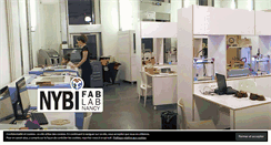 Desktop Screenshot of nybi.cc