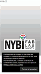 Mobile Screenshot of nybi.cc