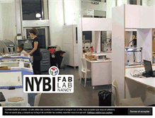 Tablet Screenshot of nybi.cc
