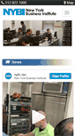 Mobile Screenshot of nybi.org